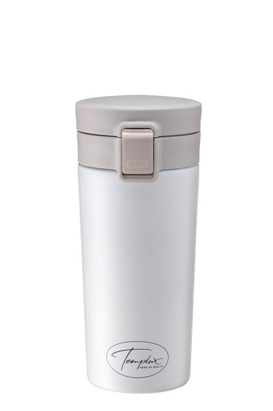 TEMPLUX Thermo Mug - Tazza da viaggio - bianco