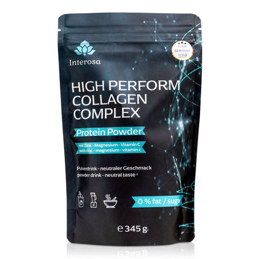 INTEROSA High Perform Complesso di collagene 345 g/115 g