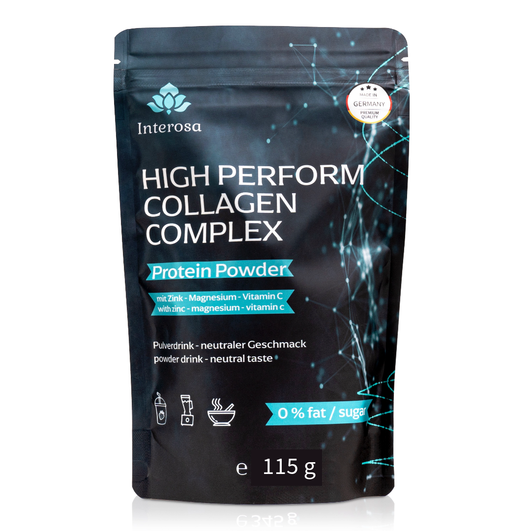 INTEROSA High Perform Collagen Complex 345 g