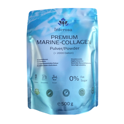 INTEROSA Premium Marine Collagen - Meereskollagen